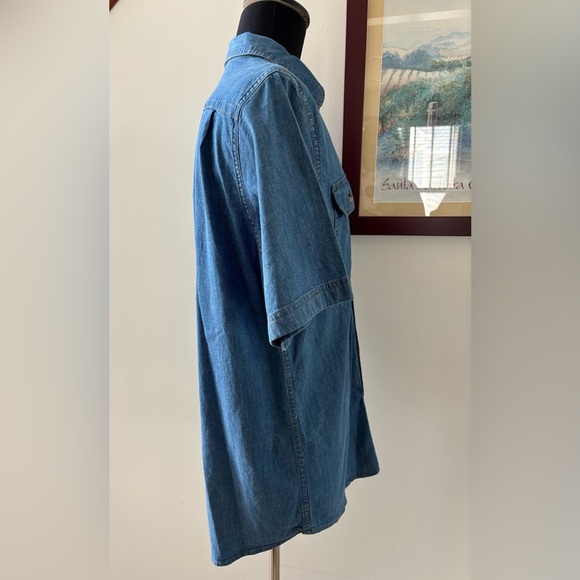 Wrangler | Men’s Authentic’s Weather Anything Shirt. Size: M/M/ - Picture 2 of 12